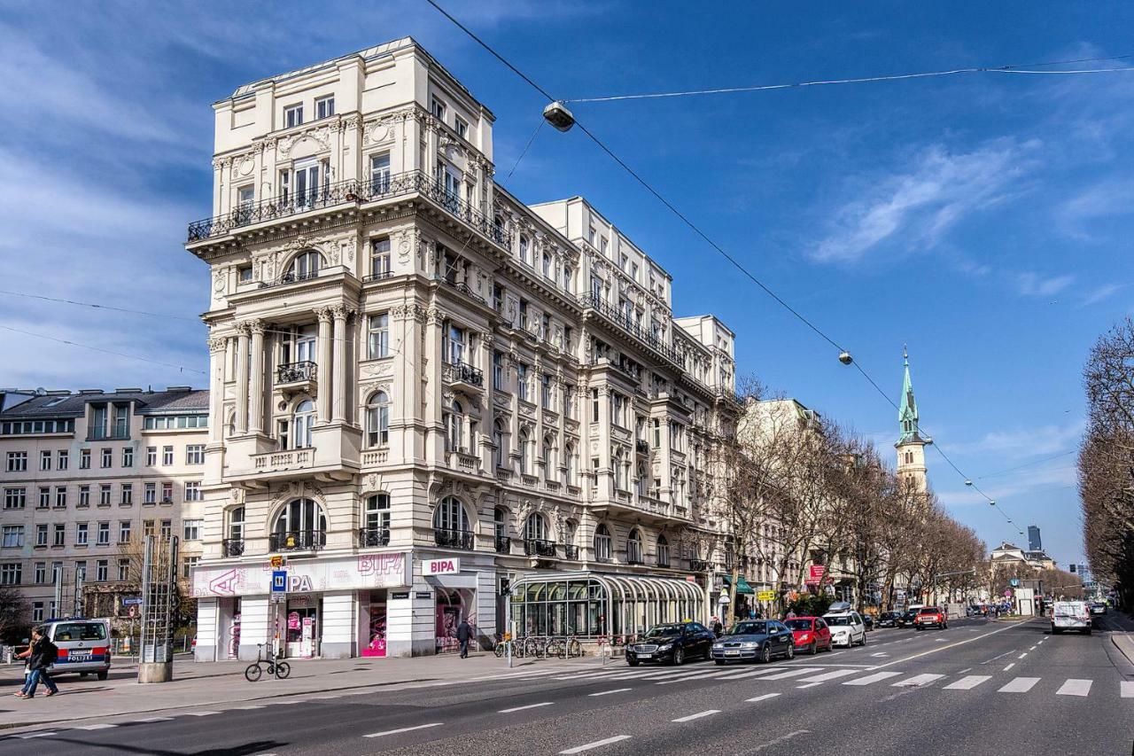 Penthouse Im❤️Wiens Екстер'єр фото