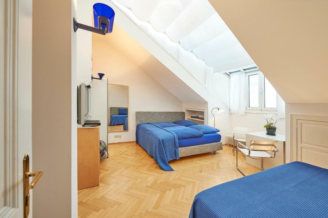 Penthouse Im❤️Wiens Екстер'єр фото