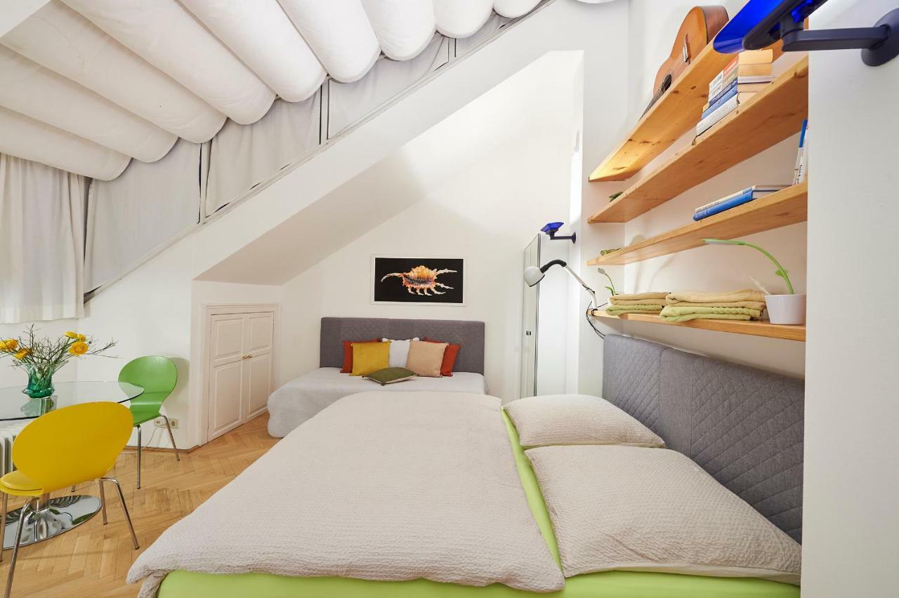 Penthouse Im❤️Wiens Екстер'єр фото