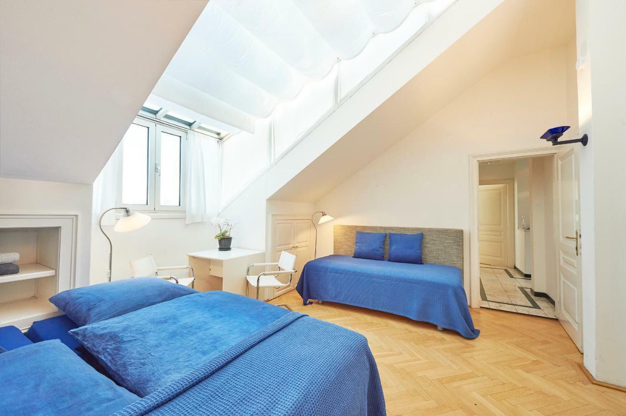 Penthouse Im❤️Wiens Екстер'єр фото