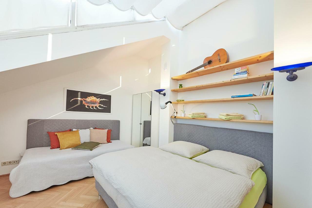 Penthouse Im❤️Wiens Екстер'єр фото