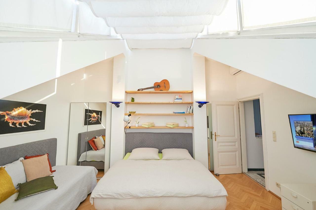 Penthouse Im❤️Wiens Екстер'єр фото