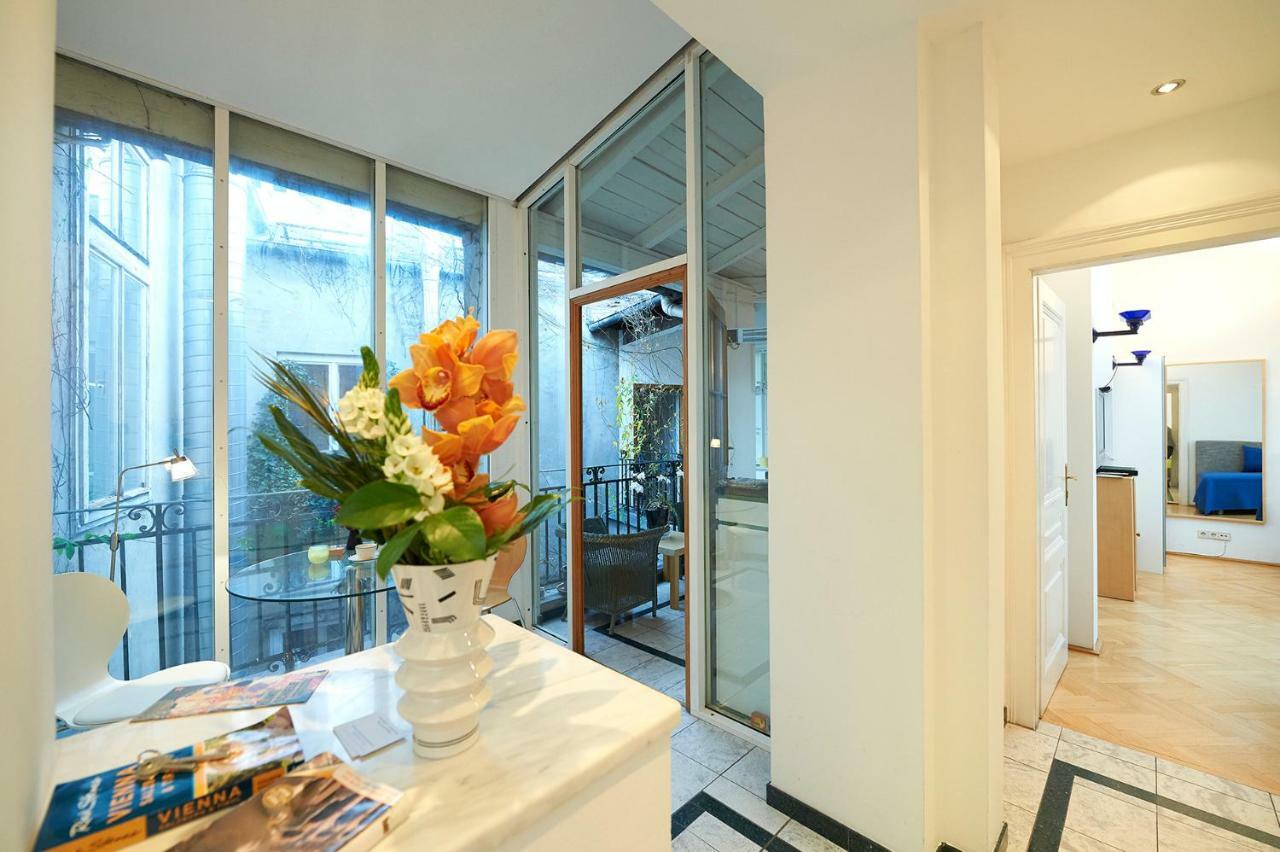 Penthouse Im❤️Wiens Екстер'єр фото