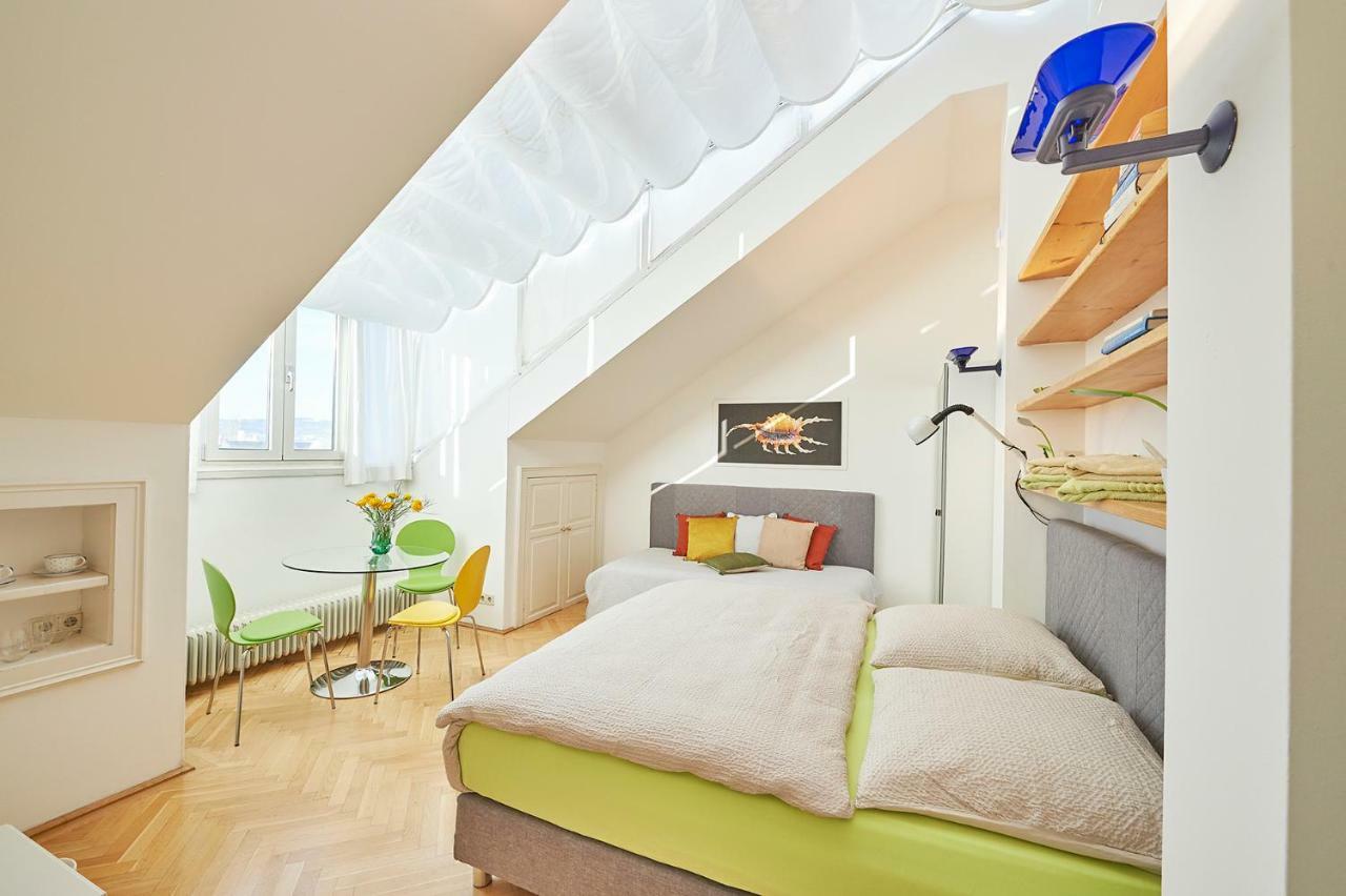 Penthouse Im❤️Wiens Екстер'єр фото