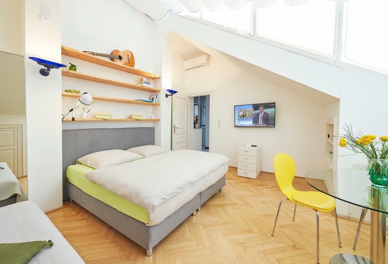 Penthouse Im❤️Wiens Екстер'єр фото