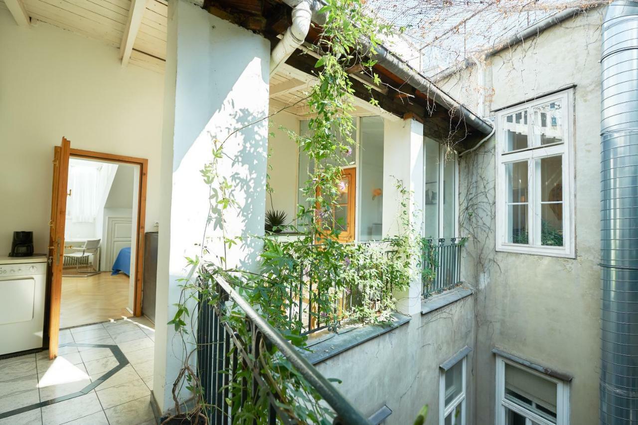 Penthouse Im❤️Wiens Екстер'єр фото