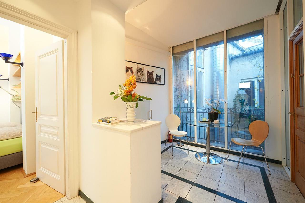 Penthouse Im❤️Wiens Екстер'єр фото